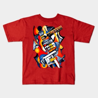 GuitArt Kids T-Shirt